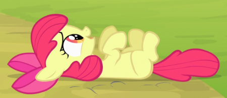 Detail Applebloom