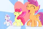 Hearts as Strong as Horses