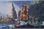 D�cors du film