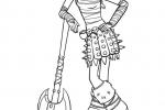Pages de coloriages