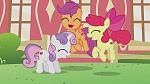 Mon Petit Poney :  Crusaders of the Lost Mark 