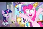 Vid�os de  Mon petit poney : Les amies c'est magique - saison 8