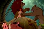 Simba dans les �toiles avec Nala ou Scar?...