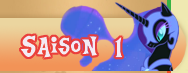 My Little Pony - les amies c'est magique : saison 1