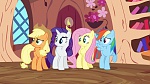 Image Mon Petit Poney - Les amies c'est magique S3