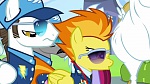 Image Mon Petit Poney : Wonderbolts Academy