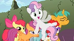 Image Mon Petit Poney - Les amies c'est magique S2