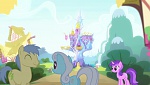 Image Mon petit poney : Les amies, c'est magique, saison 5