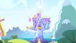 Image Mon petit poney : Les amies, c'est magique, saison 5