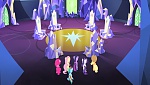 Image Mon petit poney : Les amies, c'est magique, saison 5