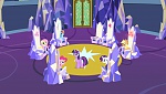Image Mon petit poney : Les amies, c'est magique, saison 5