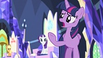 Image Mon petit poney : Les amies, c'est magique, saison 5