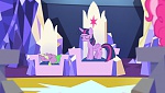 Image Mon petit poney : Les amies, c'est magique, saison 5