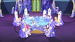 Image Mon petit poney : Les amies, c'est magique, saison 5