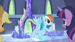 Image Mon petit poney : Les amies, c'est magique, saison 5