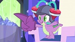 Image Mon petit poney : Les amies, c'est magique, saison 5