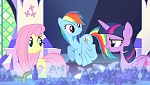 Image Mon petit poney : Les amies, c'est magique, saison 5