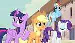 Image Mon petit poney : Les amies, c'est magique, saison 5