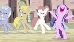 Image Mon petit poney : Les amies, c'est magique, saison 5