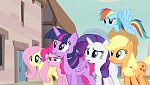 Image Mon petit poney : Les amies, c'est magique, saison 5