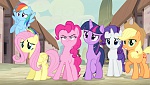 Image Mon petit poney : Les amies, c'est magique, saison 5