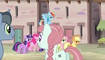Image Mon petit poney : Les amies, c'est magique, saison 5