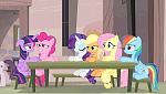 Image Mon petit poney : Les amies, c'est magique, saison 5