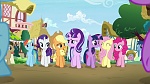 Image Mon petit poney : Les amies, c'est magique, saison 5