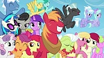 Image Mon petit poney : Les amies, c'est magique, saison 5