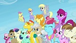 Image Mon petit poney : Les amies, c'est magique, saison 5