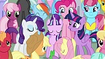 Image Mon petit poney : Les amies, c'est magique, saison 5