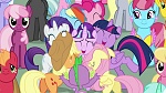 Image Mon petit poney : Les amies, c'est magique, saison 5