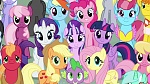 Image Mon petit poney : Les amies, c'est magique, saison 5