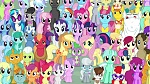 Image Mon petit poney : Les amies, c'est magique, saison 5