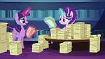 Image Mon petit poney : les amies, c'est magique - saison 6