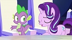 Image Mon petit poney : les amies, c'est magique - saison 6