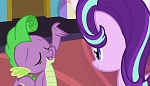 Image Mon petit poney : Les amies c'est magique - saison 7