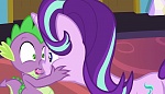 Image Mon petit poney : Les amies c'est magique - saison 7
