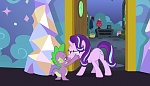 Image Mon petit poney : Les amies c'est magique - saison 7