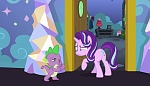 Image Mon petit poney : Les amies c'est magique - saison 7