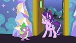 Image Mon petit poney : Les amies c'est magique - saison 7
