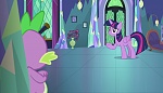 Image Mon petit poney : Les amies c'est magique - saison 7