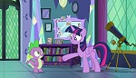 Image Mon petit poney : Les amies c'est magique - saison 7