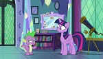Image Mon petit poney : Les amies c'est magique - saison 7