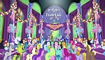 Image Mon petit poney : Les amies c'est magique - saison 7