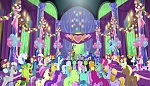 Image Mon petit poney : Les amies c'est magique - saison 7