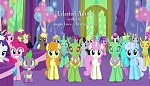 Image Mon petit poney : Les amies c'est magique - saison 7