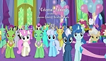 Image Mon petit poney : Les amies c'est magique - saison 7