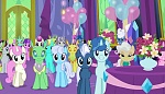 Image Mon petit poney : Les amies c'est magique - saison 7