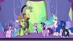Image Mon petit poney : Les amies c'est magique - saison 7